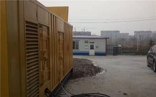福贡发电机组电缆选型核心注意事项