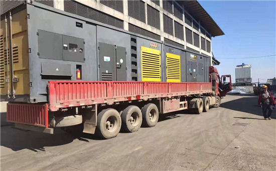 福贡200KW发电机组适配电缆规格选型指南