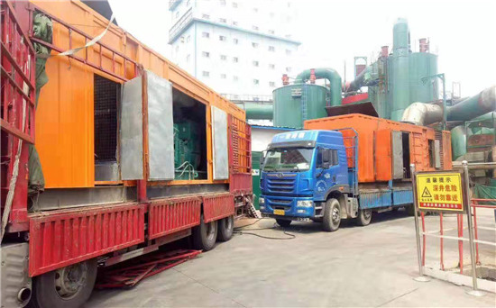 福贡100KW发电机组适配电缆规格选型指南