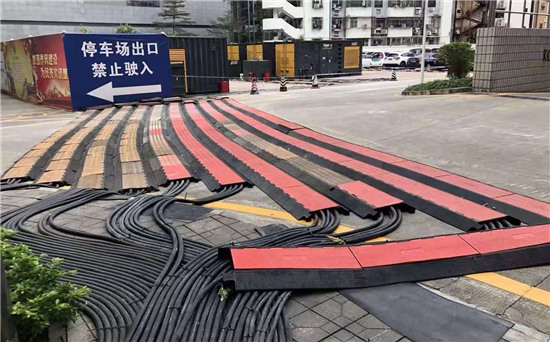 福贡发电机组电缆选型完整具体步骤(工程通用标准流程)